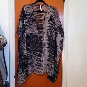 Water Water Everywhere Coverup